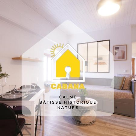 Cabana & Entre 2 Lacs / Residence Montfort Rumilly  Εξωτερικό φωτογραφία