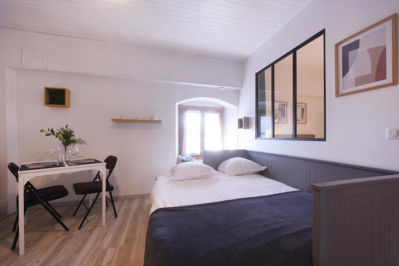 Cabana & Entre 2 Lacs / Residence Montfort Rumilly  Εξωτερικό φωτογραφία