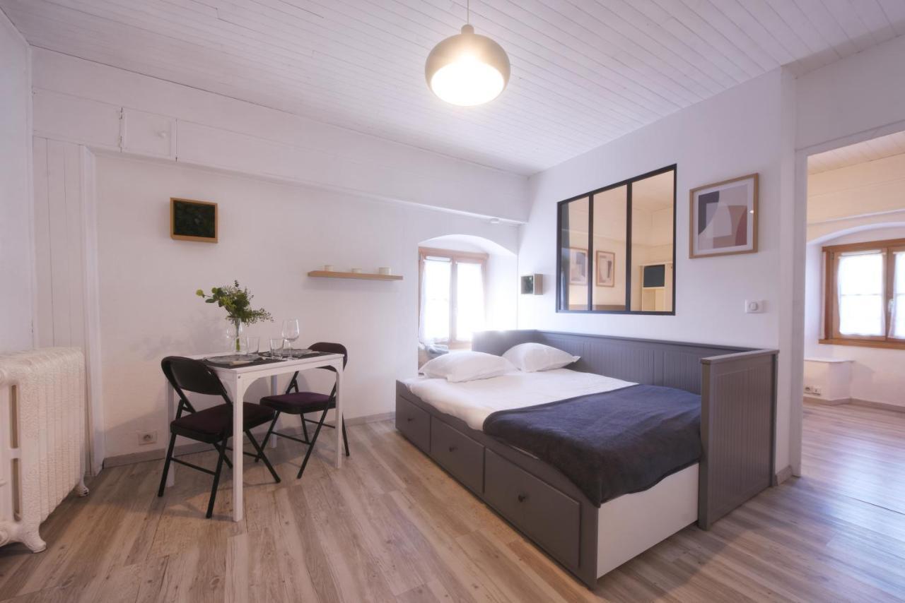 Cabana & Entre 2 Lacs / Residence Montfort Rumilly  Εξωτερικό φωτογραφία