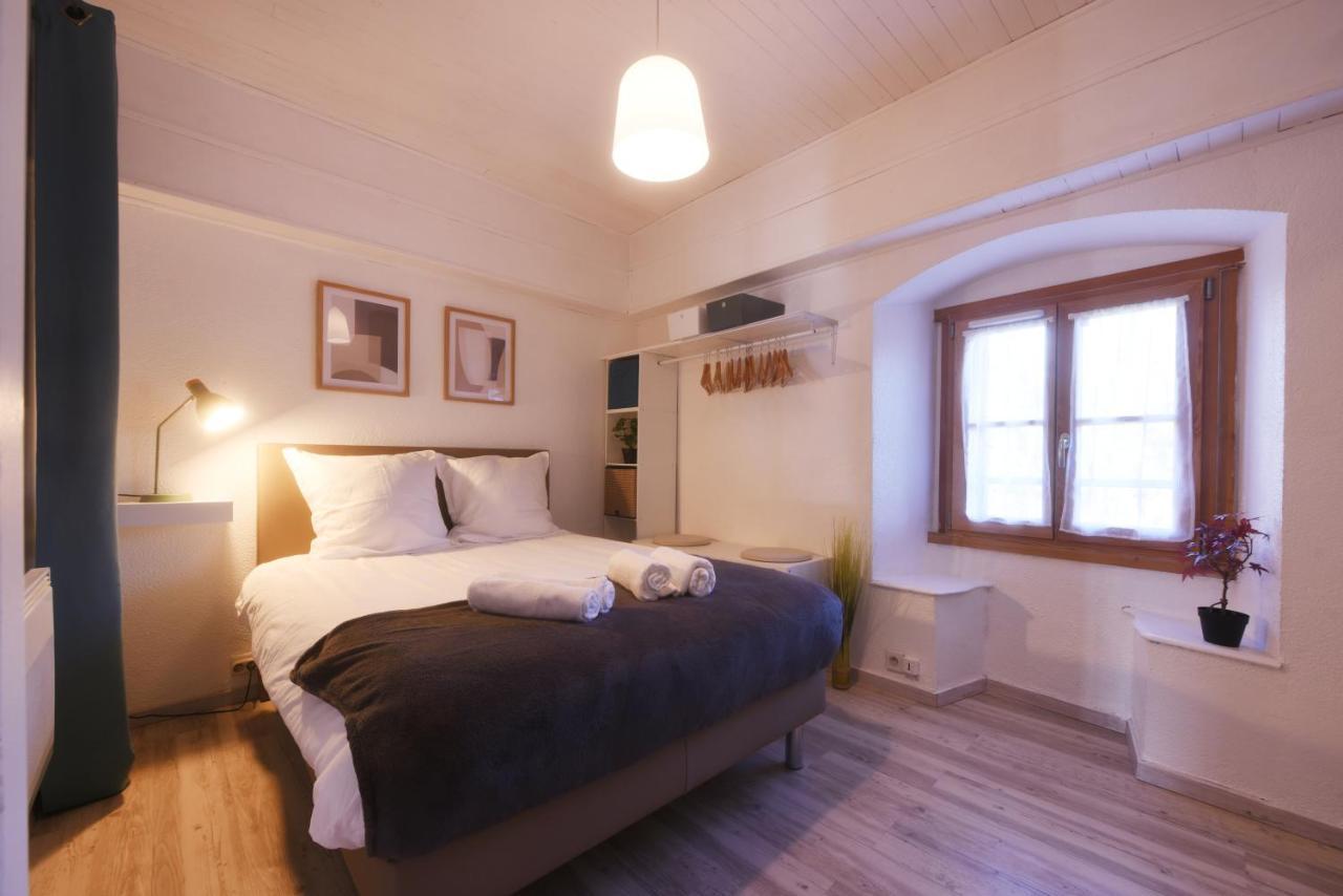 Cabana & Entre 2 Lacs / Residence Montfort Rumilly  Εξωτερικό φωτογραφία