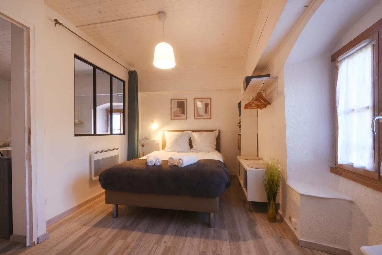 Cabana & Entre 2 Lacs / Residence Montfort Rumilly  Εξωτερικό φωτογραφία