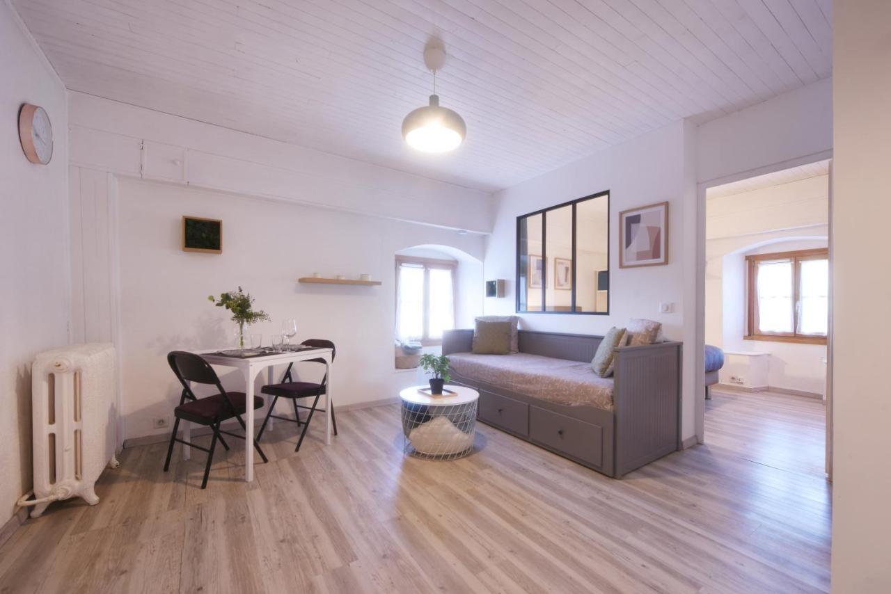 Cabana & Entre 2 Lacs / Residence Montfort Rumilly  Εξωτερικό φωτογραφία